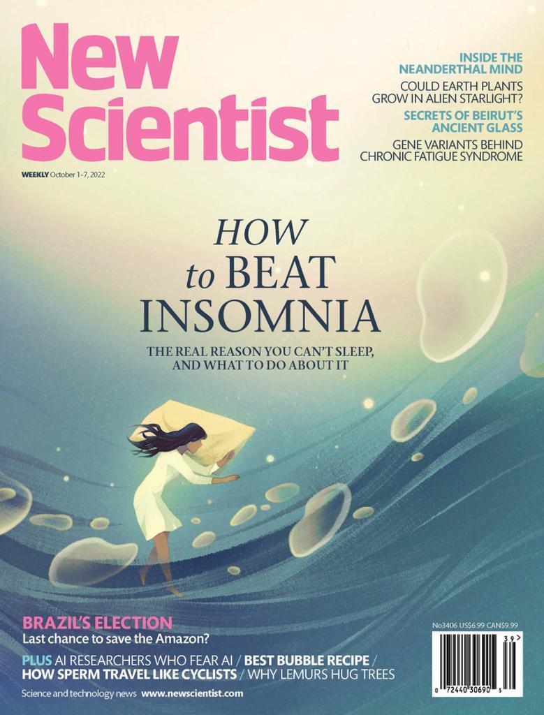 New Scientist 1 Oct 22 Digital Discountmags Com