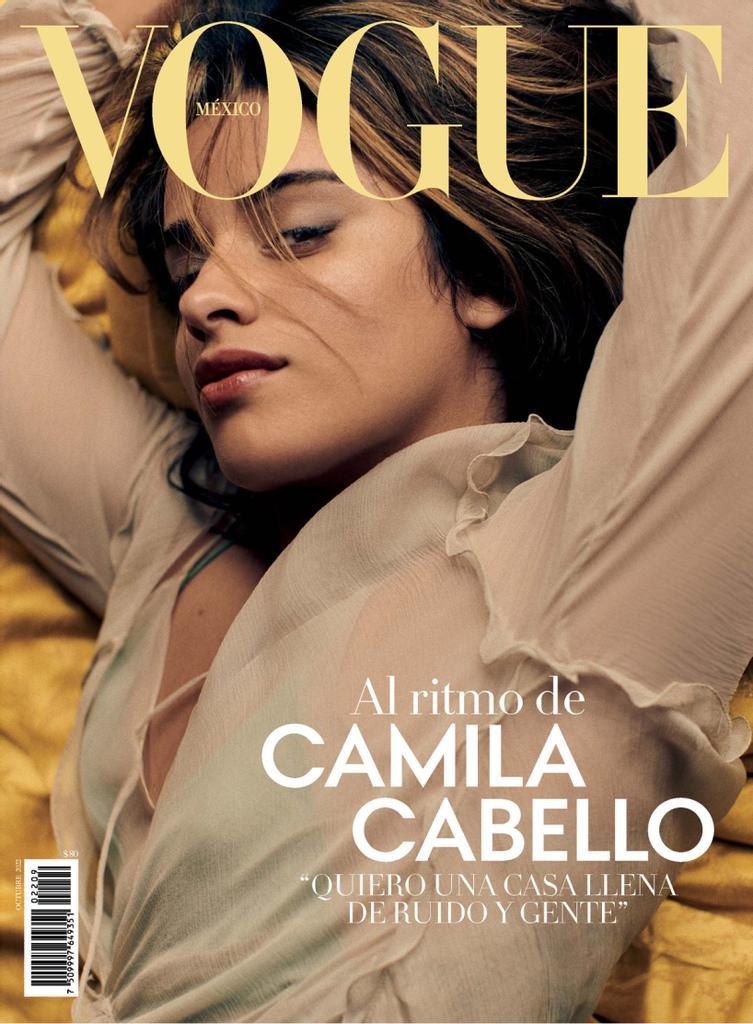 Vogue Mexico Octubre 2022 (Digital)