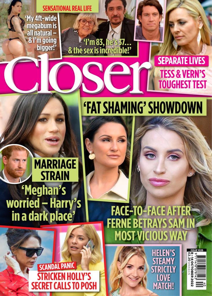 Closer Issue 1026 (Digital)