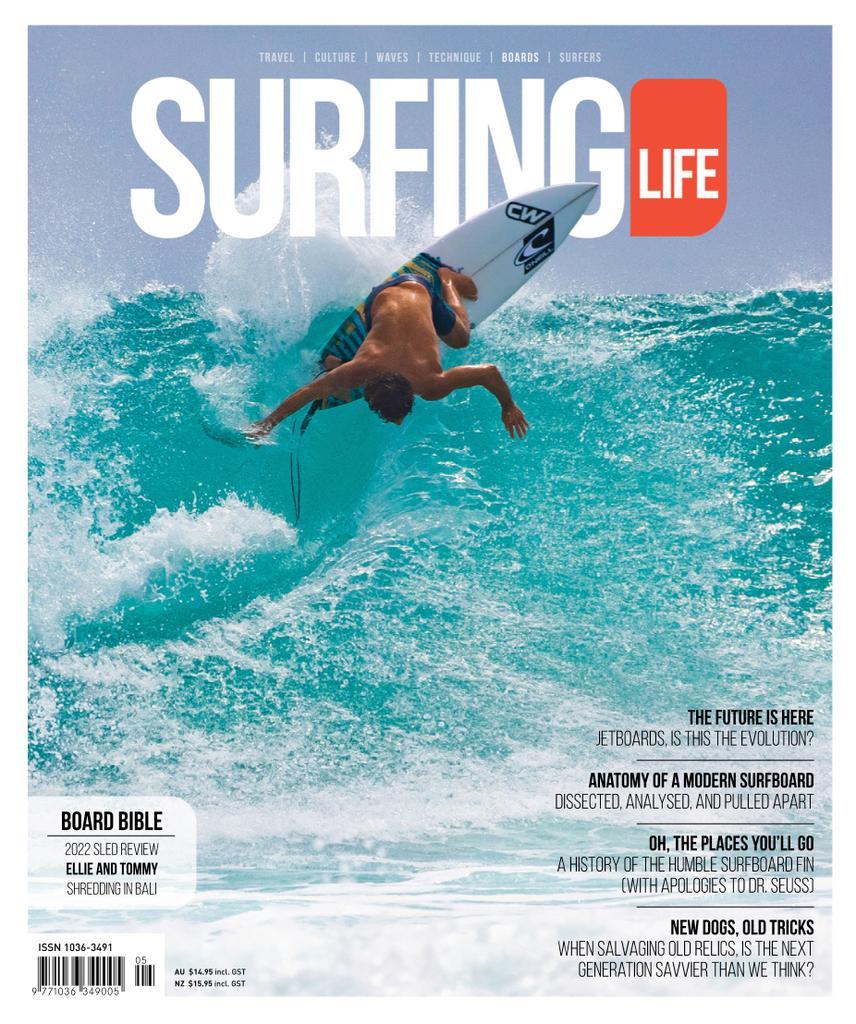 Surfing Life #366 – Autumn '23 • Surfing Life