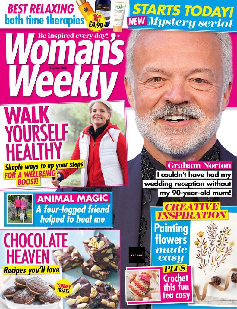 Woman's Weekly (Digital)