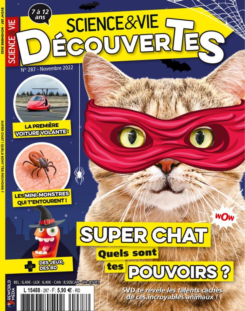 Science & Vie Découvertes (Digital)