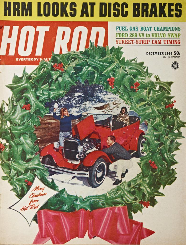 Hot Rod December 1964 (Digital)