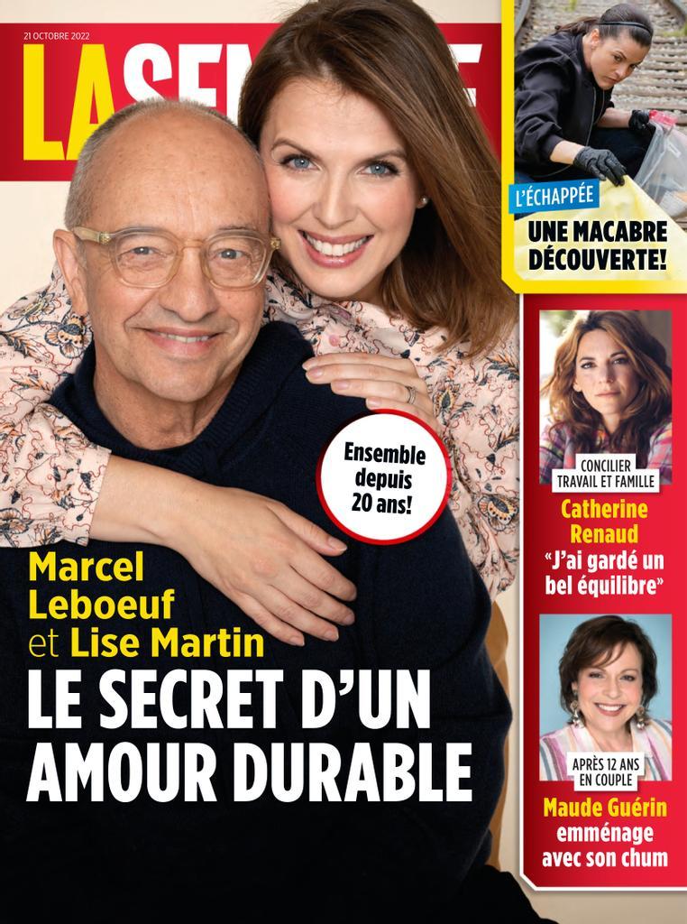 Marc Recoit Un Appel Telephonique De Yvon