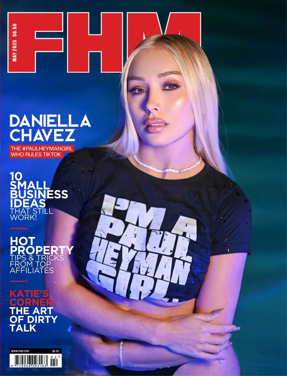 Fhm Usa (Digital) product thumbnail