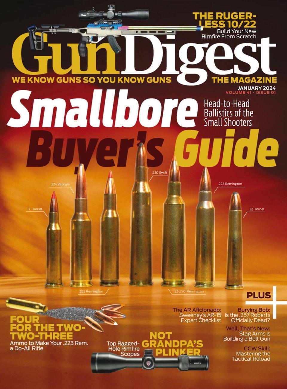 Understanding Defensive Handgun Bullets