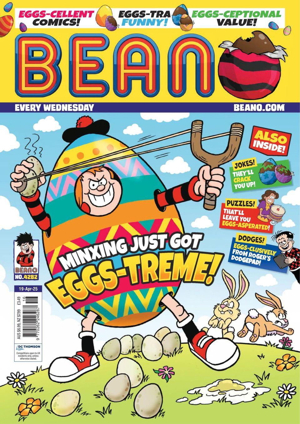 The Beano (Digital) product thumbnail