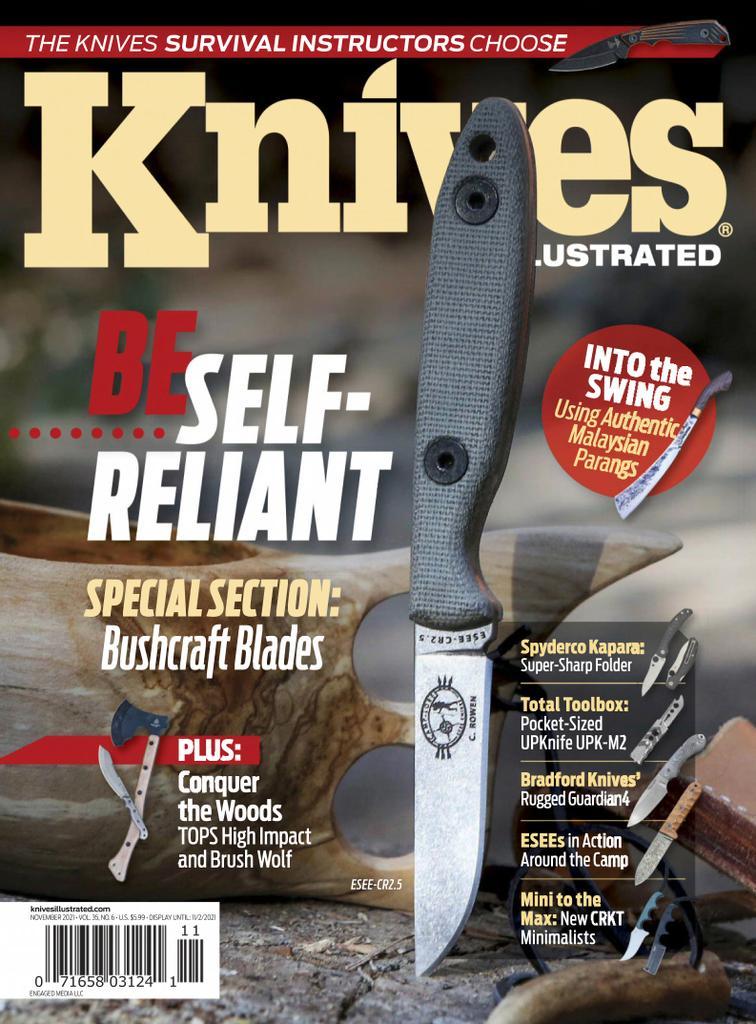 Knives Illustrated Magazine Subscription Discount