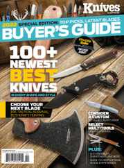 Knives Illustrated Magazine Subscription January 1st, 2022 Issue
