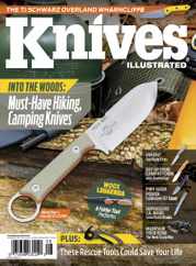Knives Illustrated Magazine Subscription July 1st, 2022 Issue