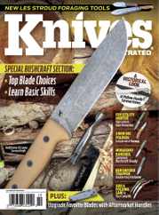 Knives Illustrated Magazine Subscription                    September 1st, 2022 Issue