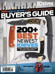 Knives Illustrated Magazine Subscription                    January 1st, 2024 Issue