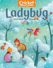 Ladybug Magazine Subscription January 1st, 2022 Issue