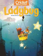 Ladybug Magazine Subscription                    September 1st, 2022 Issue