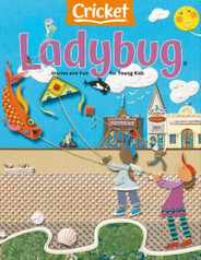 Ladybug Magazine Subscription                    March 1st, 2023 Issue