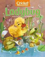Ladybug Magazine Subscription                    May 1st, 2023 Issue
