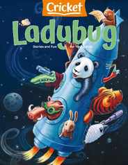 Ladybug Magazine Subscription                    November 1st, 2023 Issue