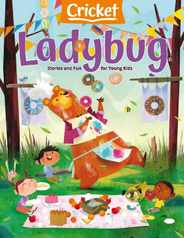 Ladybug Magazine Subscription                    September 1st, 2023 Issue