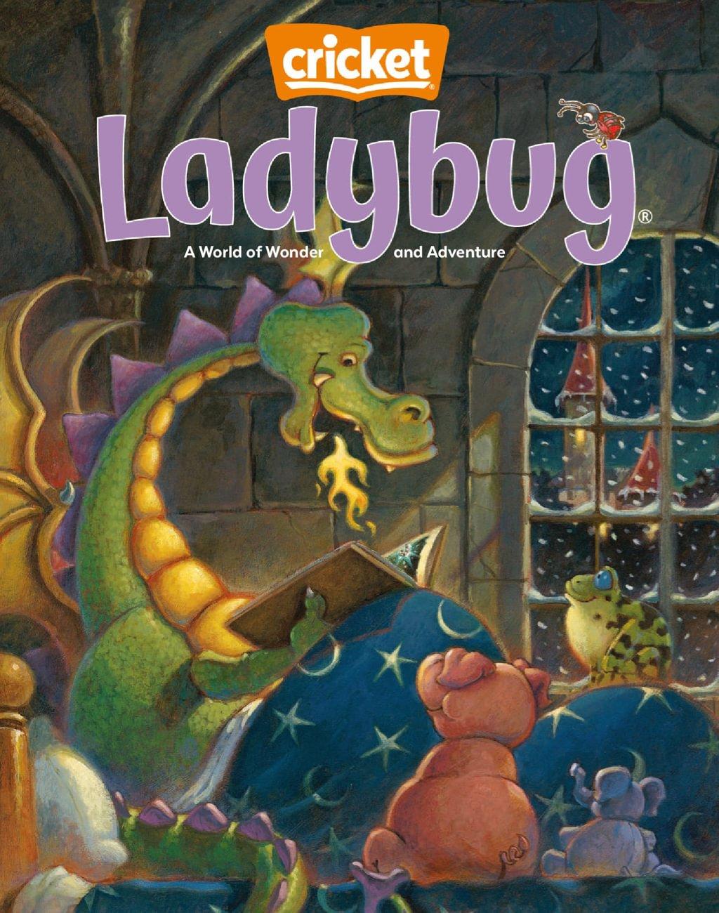 Ladybug Magazine Subscription                    January 1st, 2026 Issue