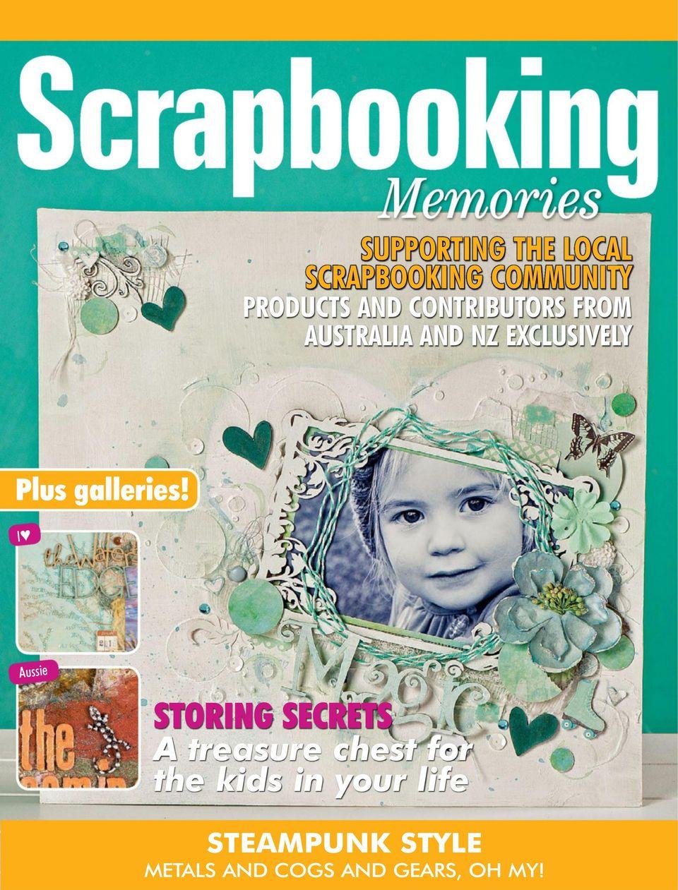 Australian Cardmaking Stamping & Papercraft