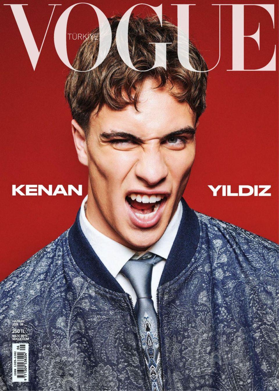 Vogue Türkiye Magazine (Digital) Subscription Discount