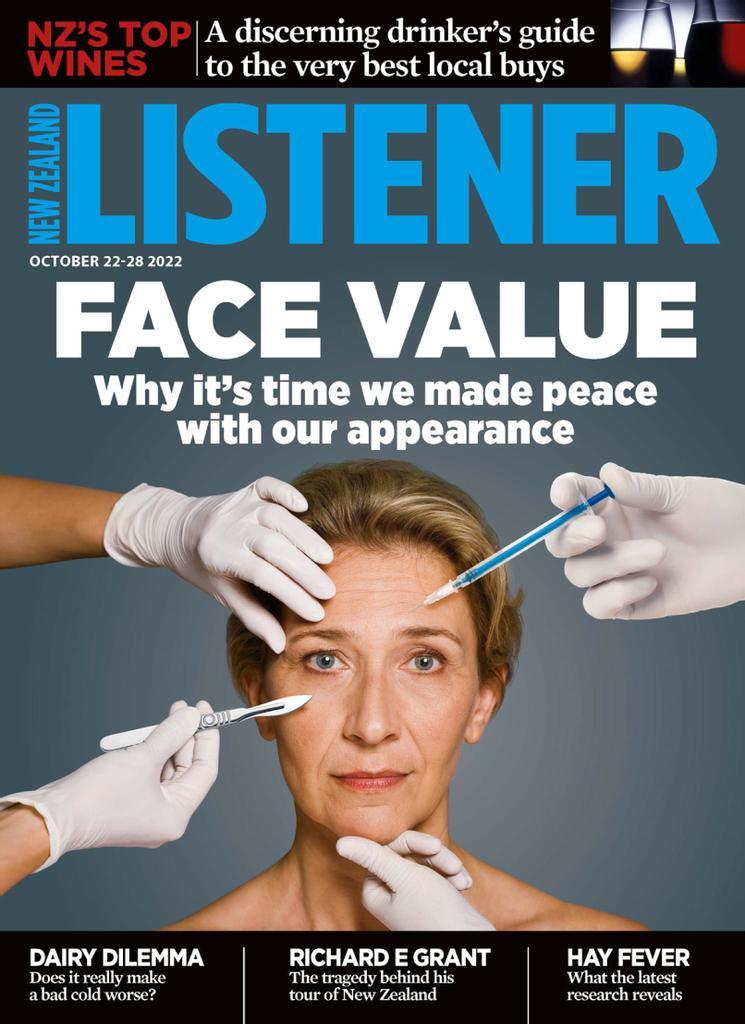 New Zealand Listener (Digital)