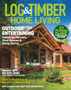 Log Home Living Subscription