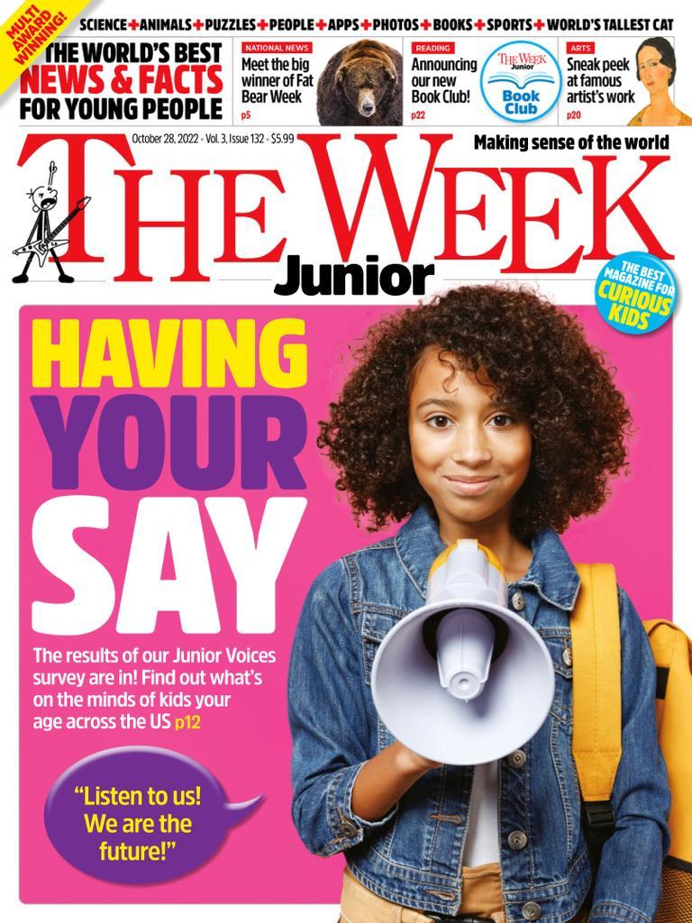 The Week Junior US (Digital)