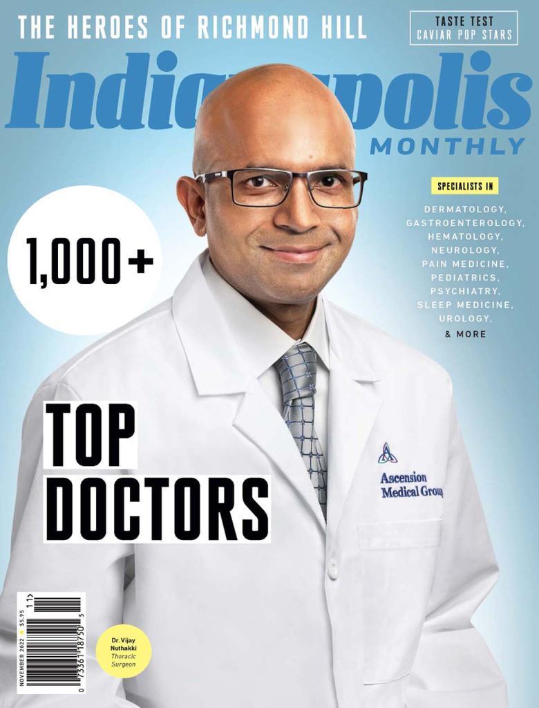 Indianapolis Monthly (Digital)