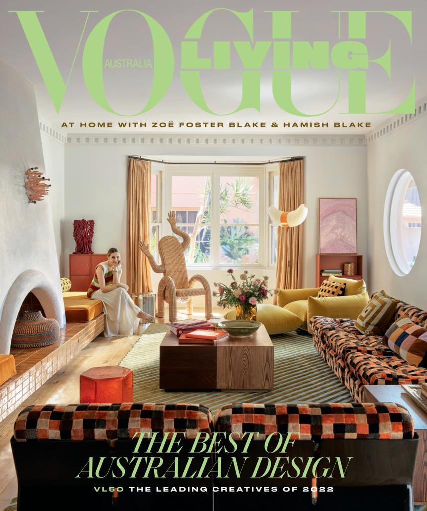 Vogue Living November/December 2022 (Digital) - DiscountMags.com
