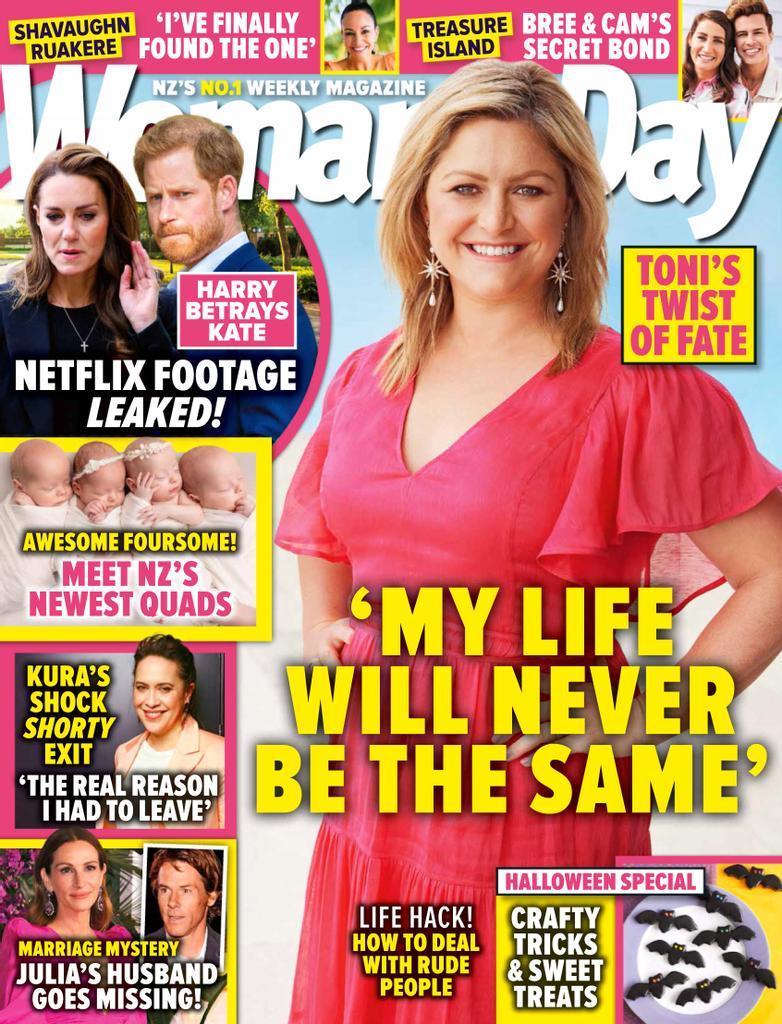 Woman's Day Magazine NZ (Digital)