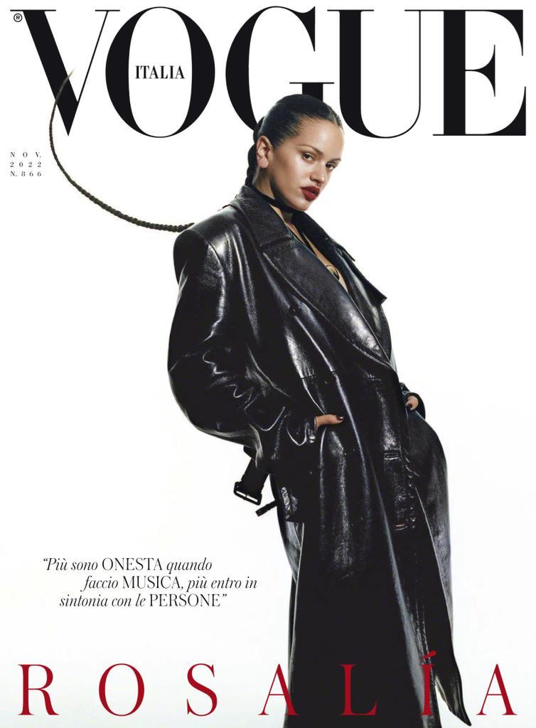 Vogue Italia Novembre 2022 (Digital)