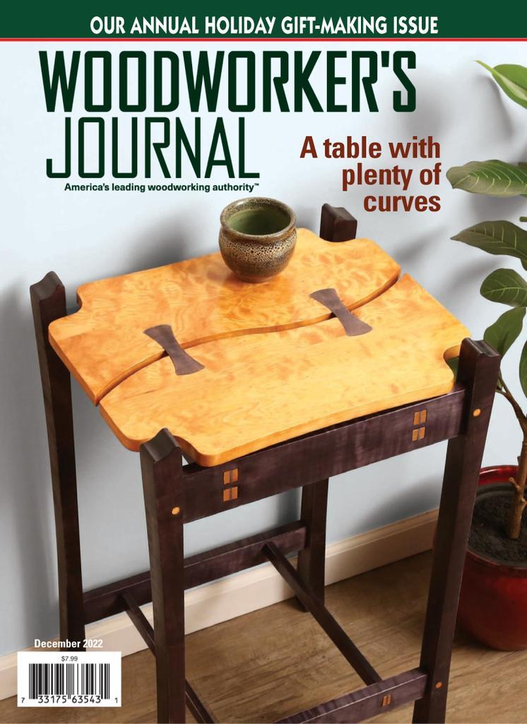 Woodworker s Journal December 2022 Digital