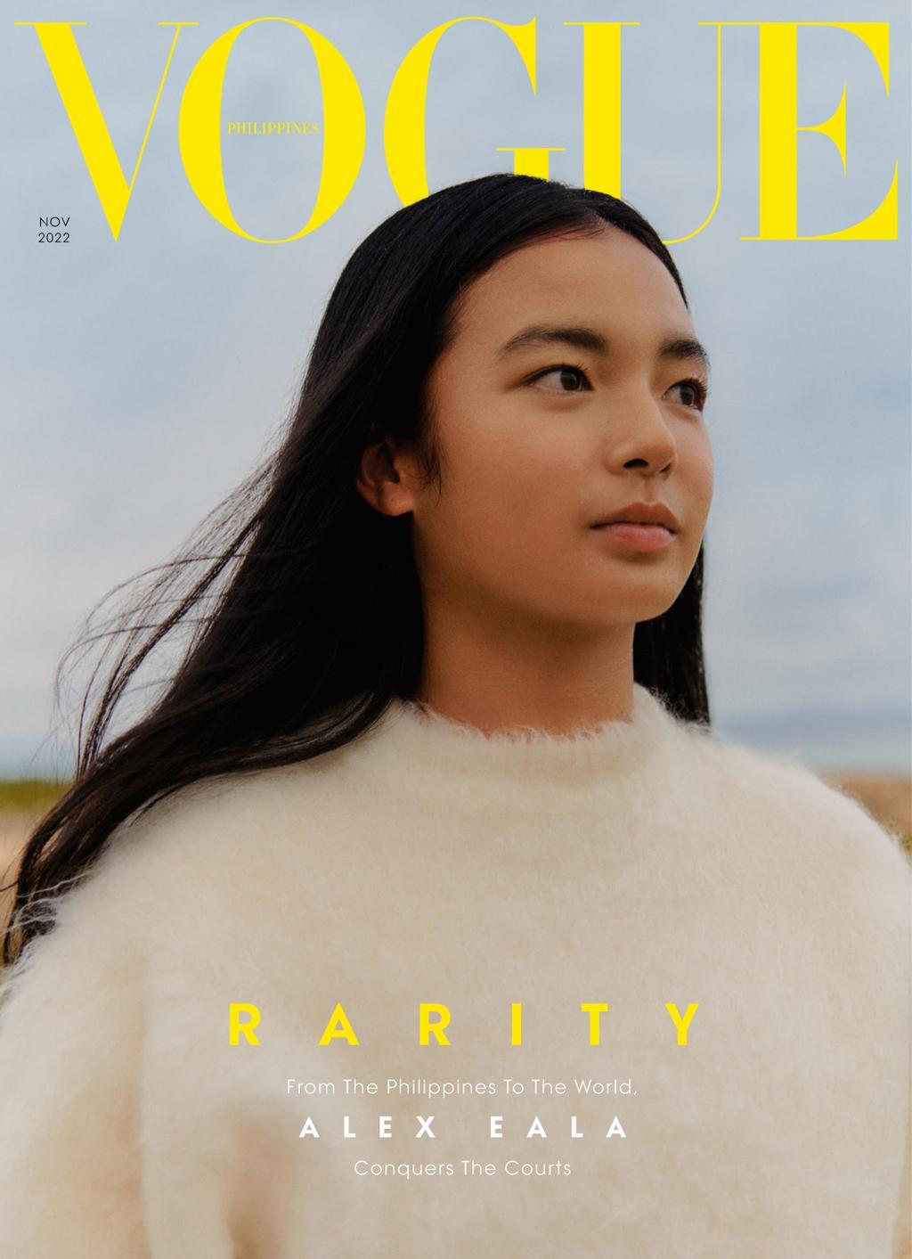 VOGUE PHILIPPINES November 2022 (Digital) - DiscountMags.com