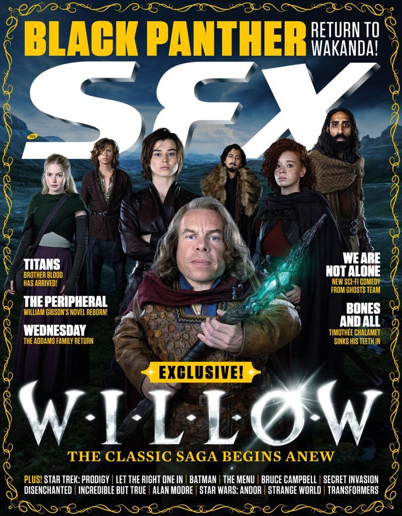 SFX December 2022 (Digital) - DiscountMags.com