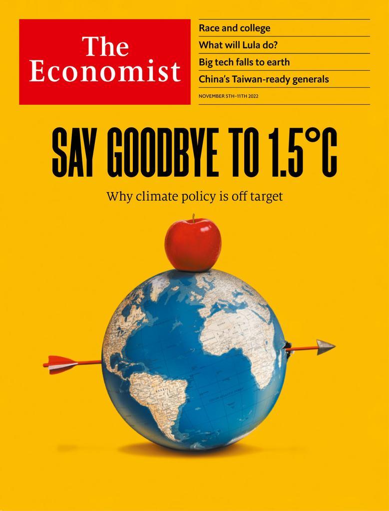 The Economist November 5, 2022 (Digital) - DiscountMags.com