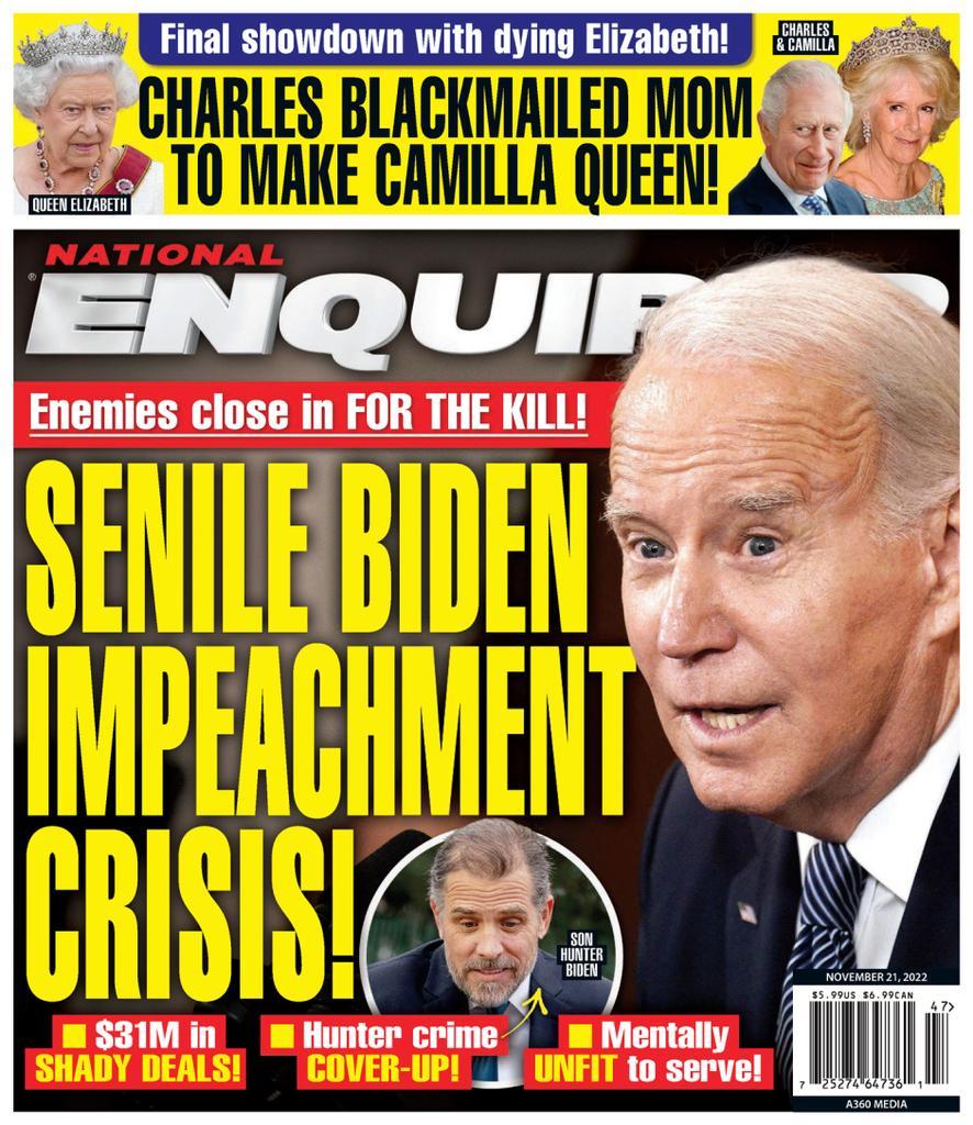 National Enquirer (Digital)