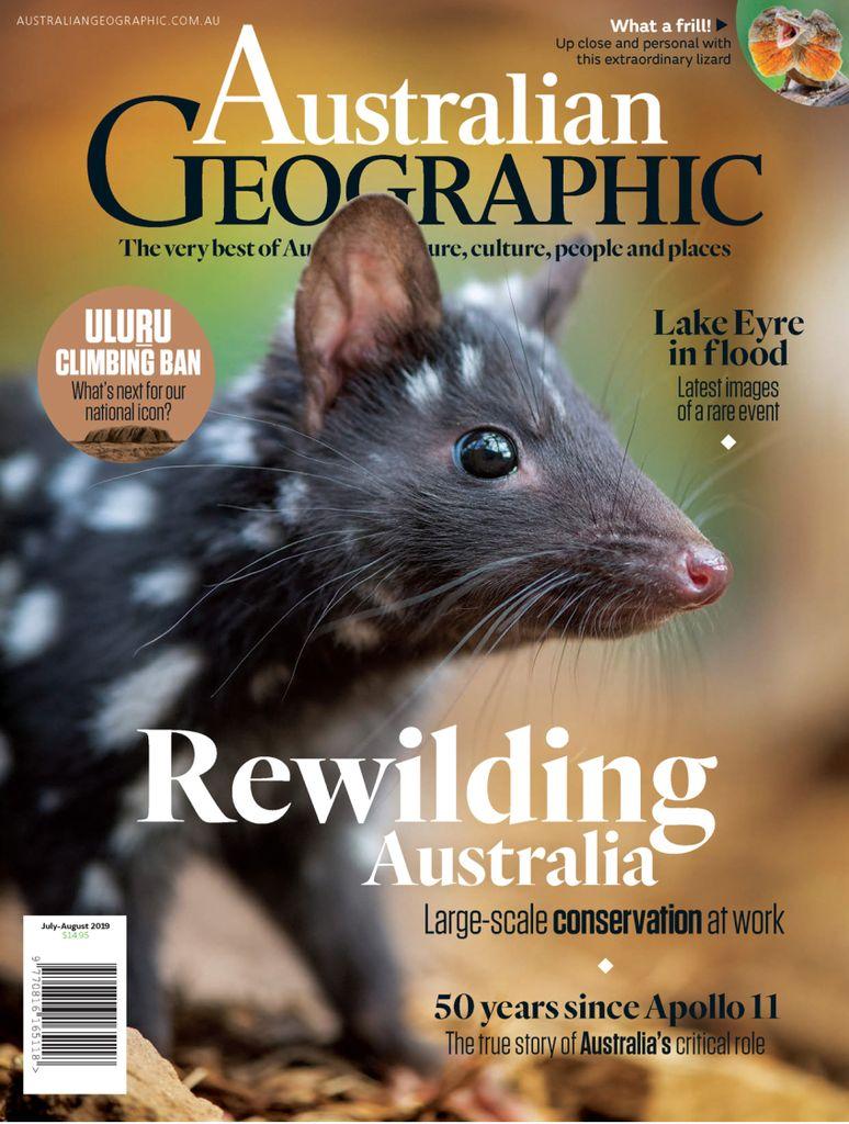 Australian Geographic (Digital)