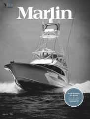Marlin Magazine Subscription November 1st, 2021 Issue