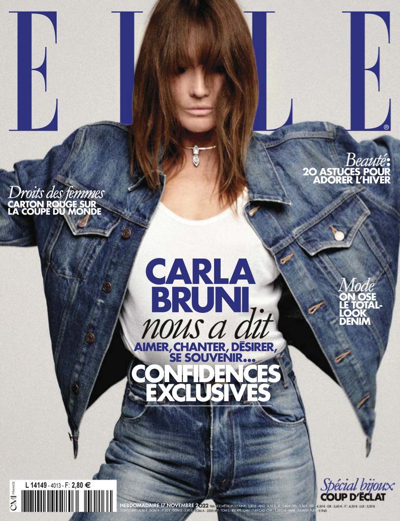 Elle France No