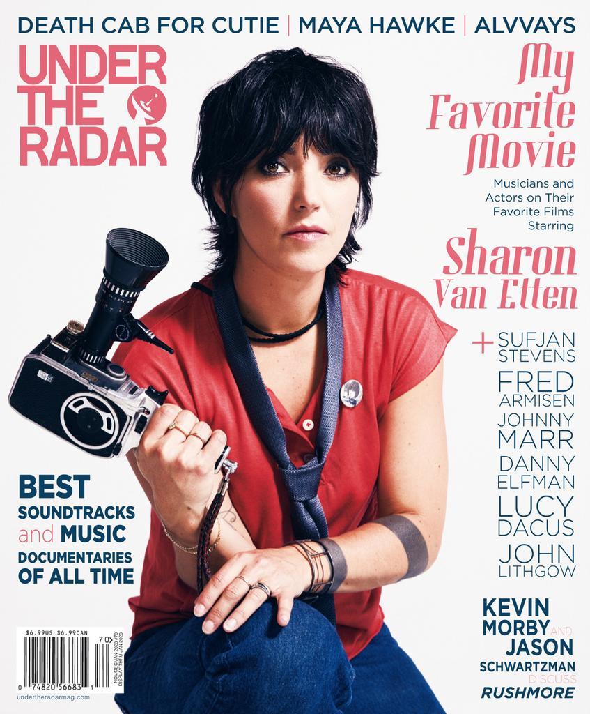 Under the Radar Issue 70 (Digital) - DiscountMags.ca