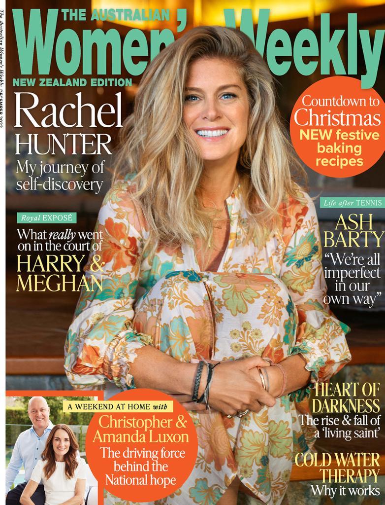 Australian Women's Weekly NZ December 2022 (Digital