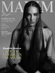 Maxim Magazine Subscription May 1st, 2022 Issue