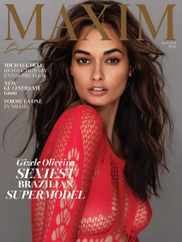 Maxim Magazine Subscription                    September 1st, 2022 Issue