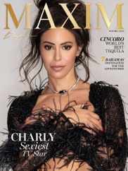 Maxim Magazine Subscription                    November 1st, 2023 Issue
