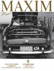 Maxim Magazine Subscription                    January 1st, 2024 Issue