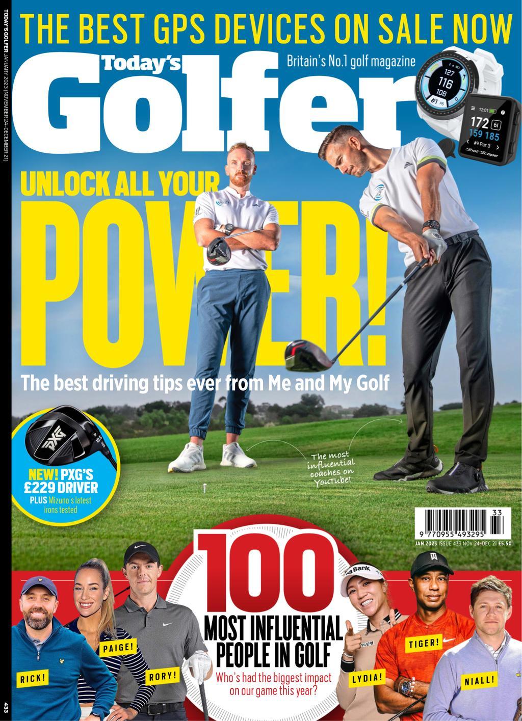 Today's Golfer Issue 433 (Digital)