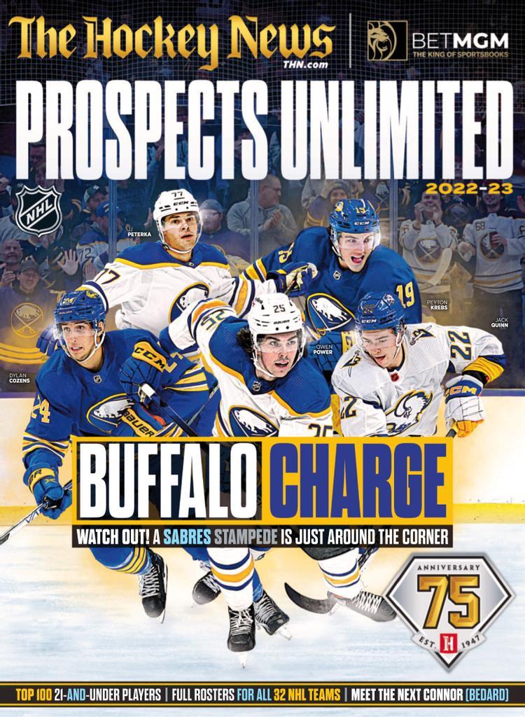 The Hockey News Prospects Unlimited 2022-23 (Digital)