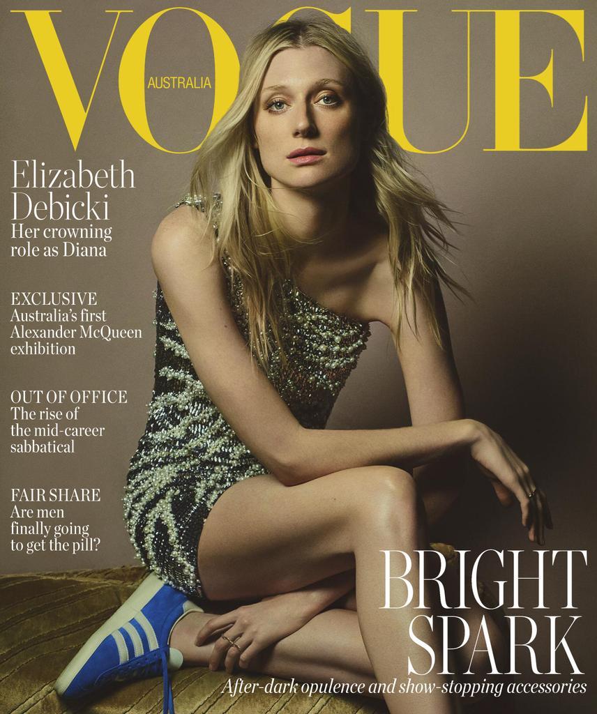 Vogue Australia December 2022 (Digital)