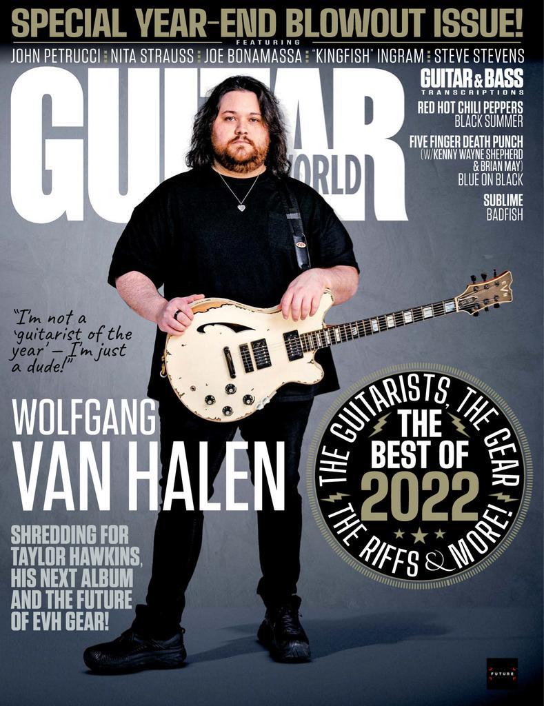 Chris gill on sale guitar world